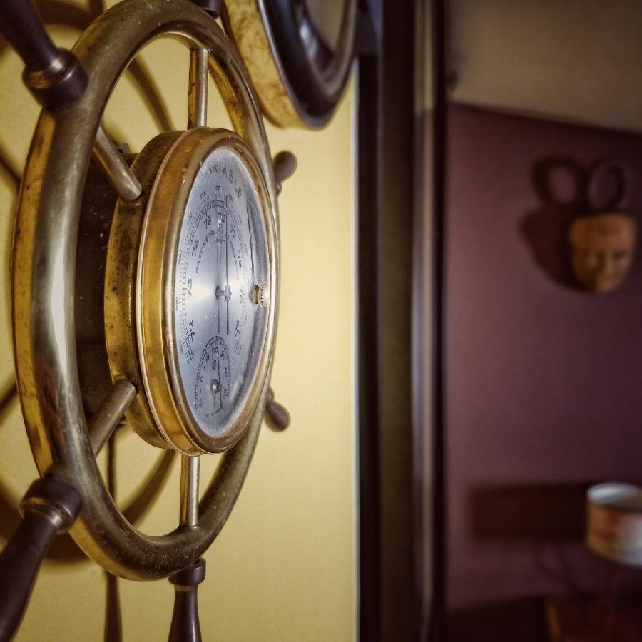 La Dolce Vita - Chambre Amerigo Vespucci Montpeyroux  Экстерьер фото