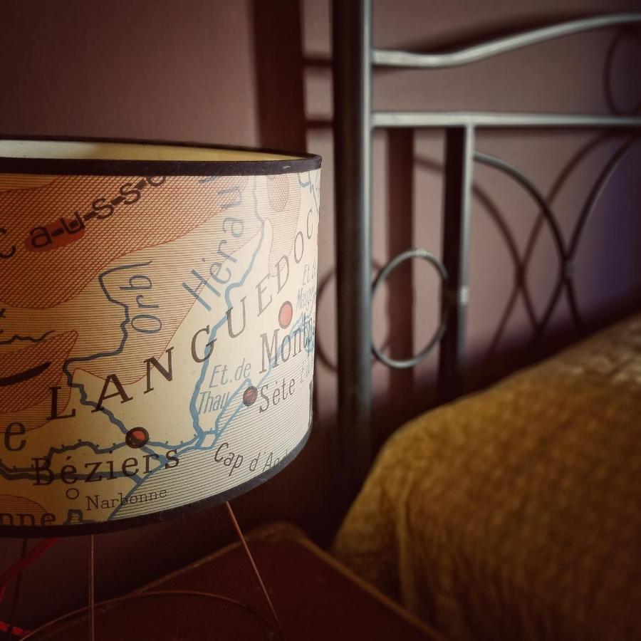 La Dolce Vita - Chambre Amerigo Vespucci Montpeyroux  Экстерьер фото