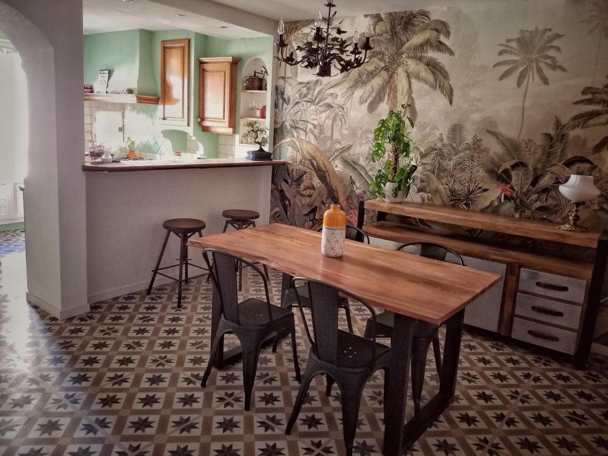 La Dolce Vita - Chambre Amerigo Vespucci Montpeyroux  Экстерьер фото