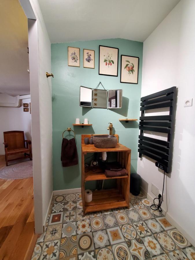 La Dolce Vita - Chambre Amerigo Vespucci Montpeyroux  Экстерьер фото